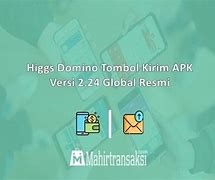 Aplikasi Domino Global Bisa Kirim