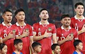 Bolacamar Main Bola Indonesia Vs Irak 2024