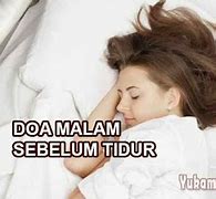 Doa Tidur Malam Kristen Protestan