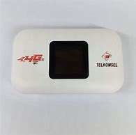 Mifi Telkomsel 4G Sinyal Merah