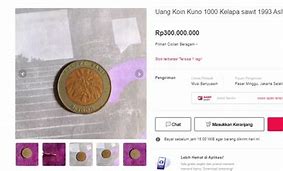 Situs Jual Koin Kuno