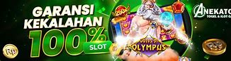 Situs Slot Bonus Garansi Kekalahan